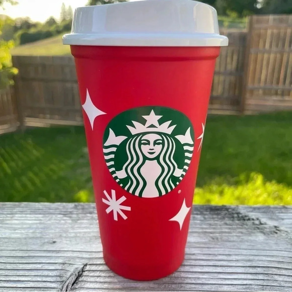 Starbucks Other - Starbucks  Reusable Cup